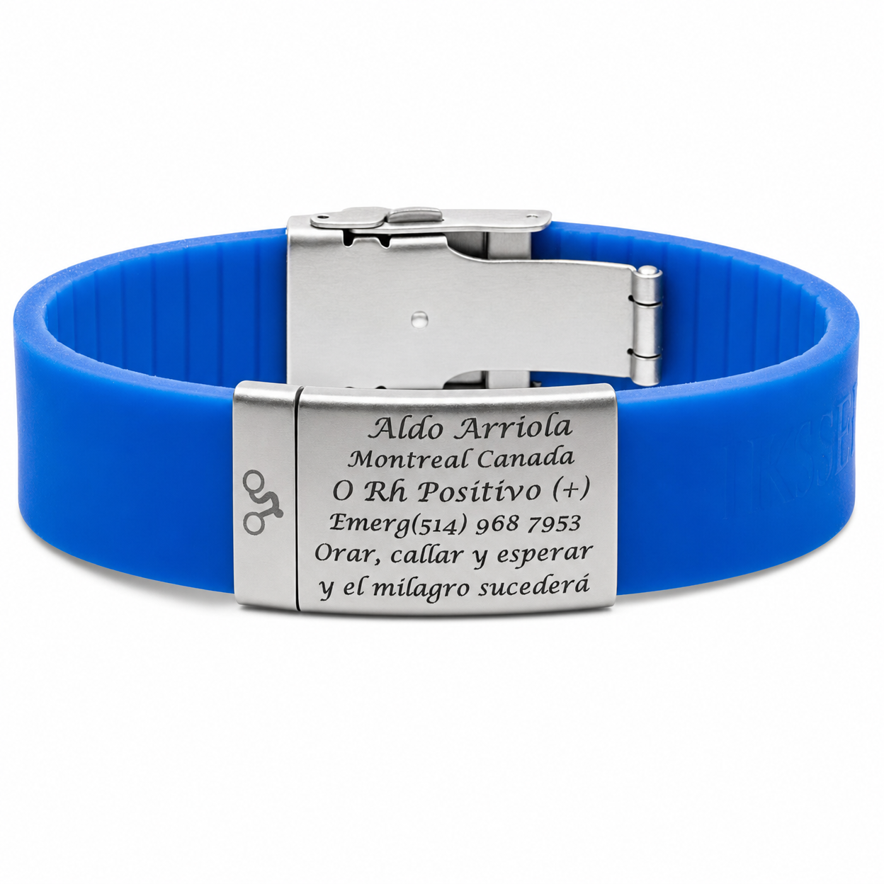 Elite Bracelet Azul